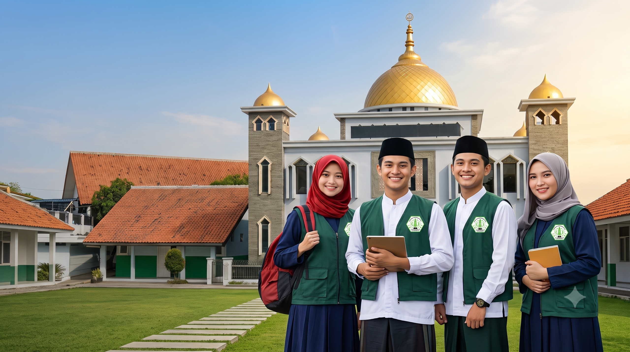 Membangun Generasi Berilmu dan Berakhlak