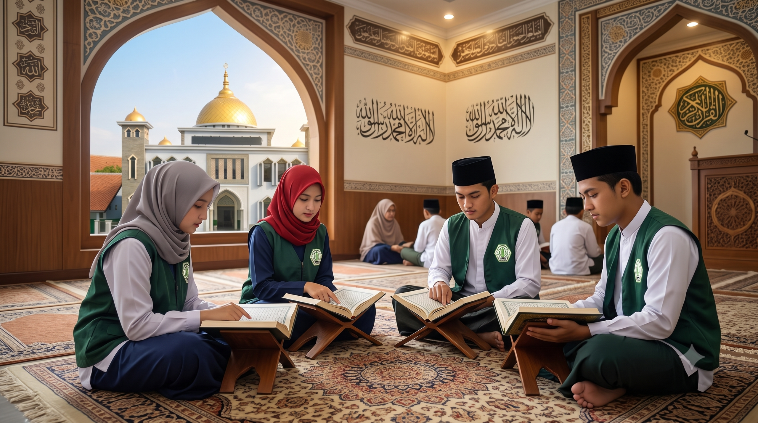 Tempat Tumbuh Bakat dan Prestasi